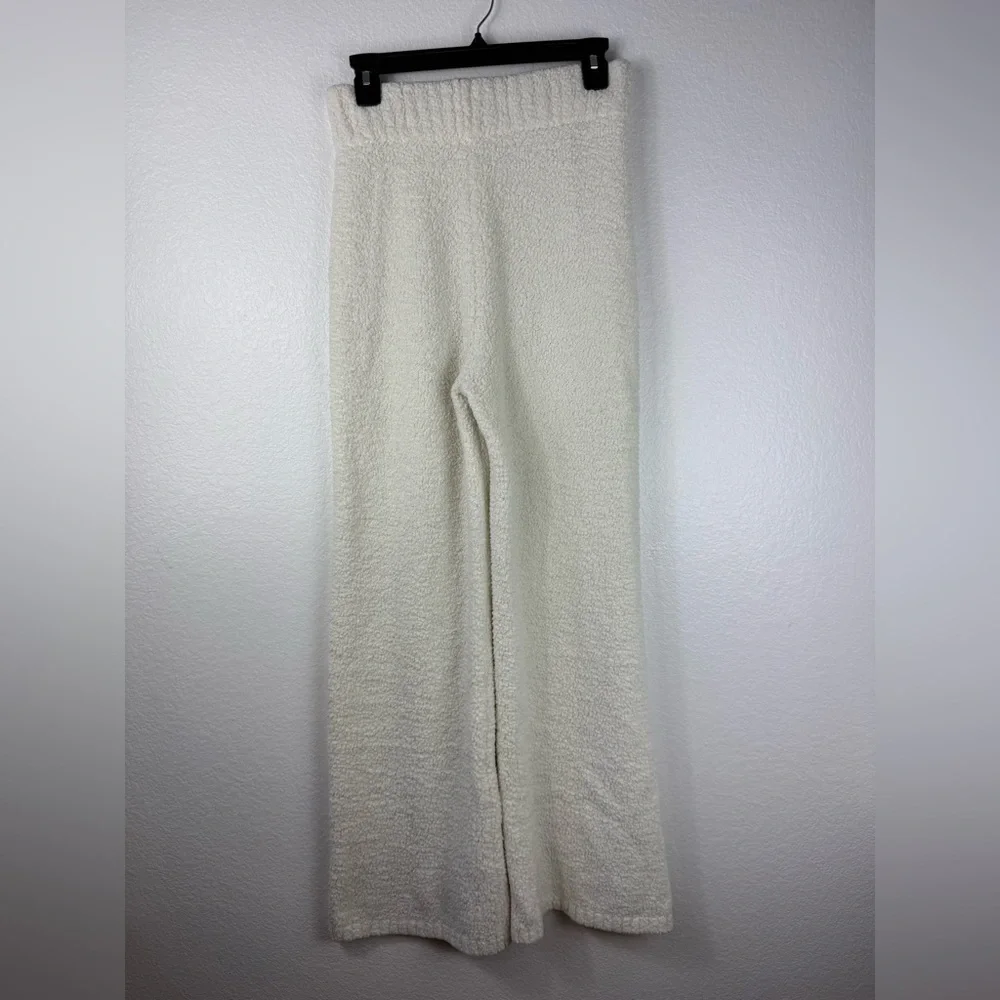 SKIMS cozy knit pants size S/M - Picture 5 of 6